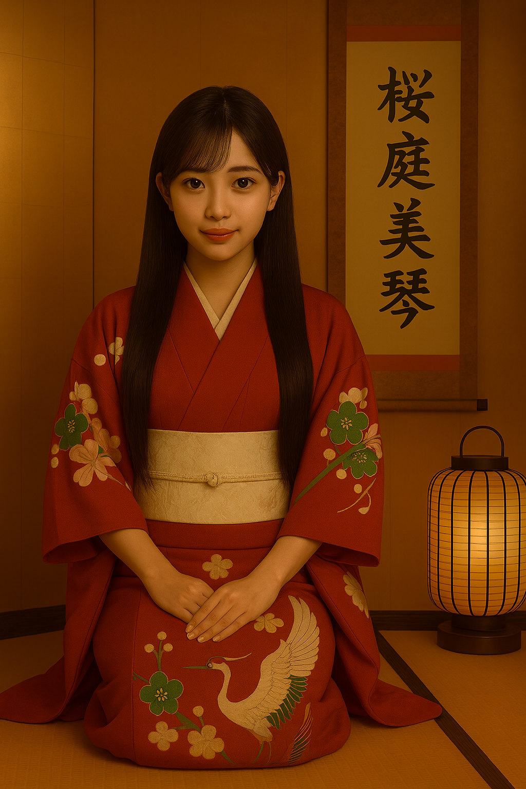 桜庭 美琴