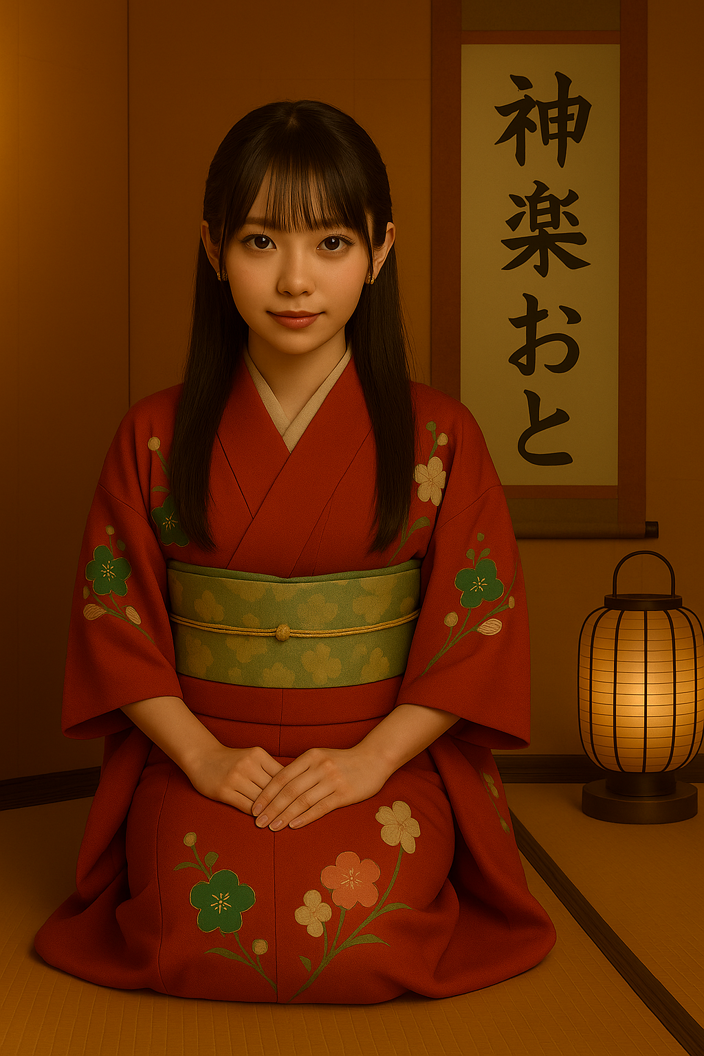 神楽 おと
