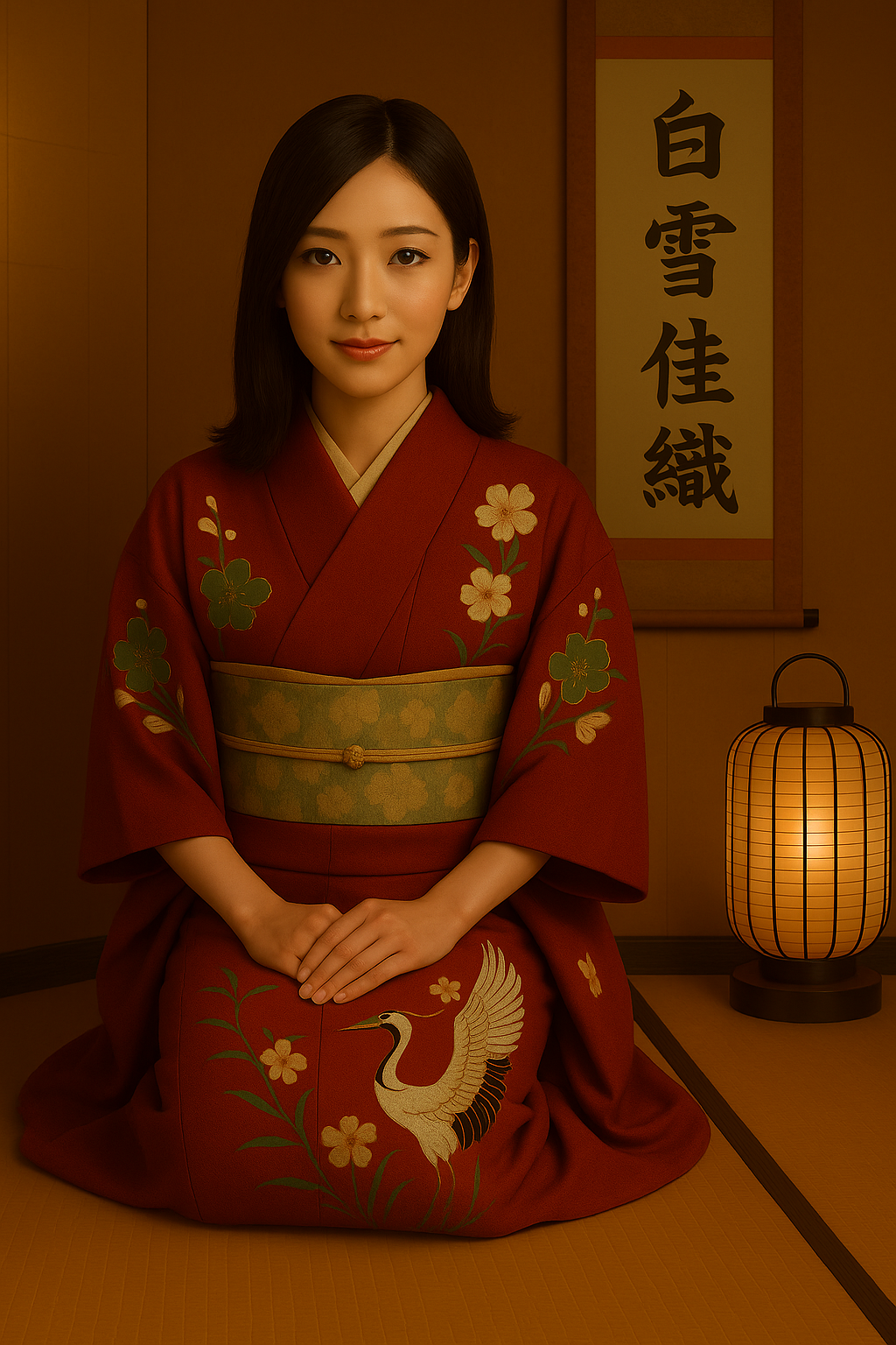 白雪 佳織